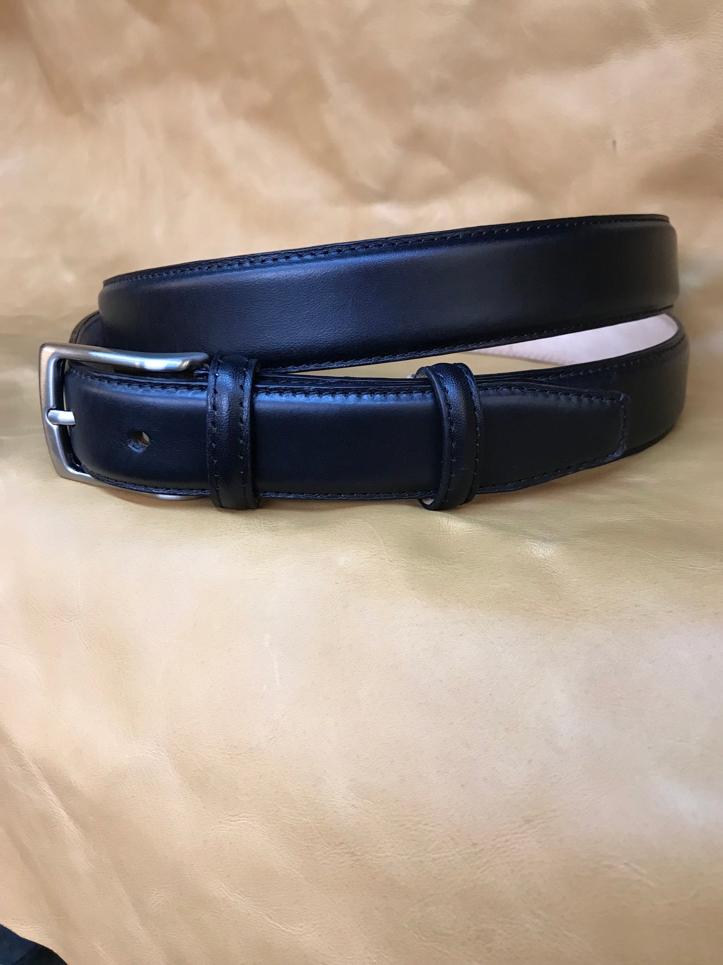 Ceinture en cuir