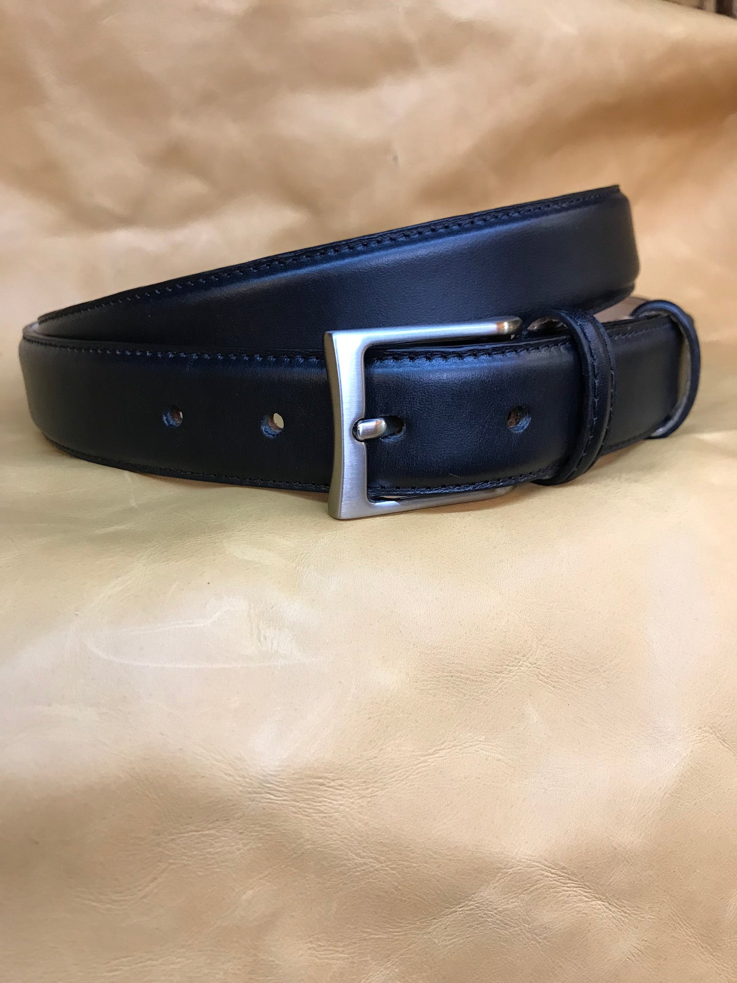 Ceinture en cuir