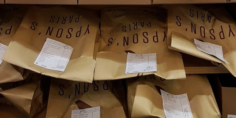 Pose d'une paire de semelles Pose d'une paire de semelles