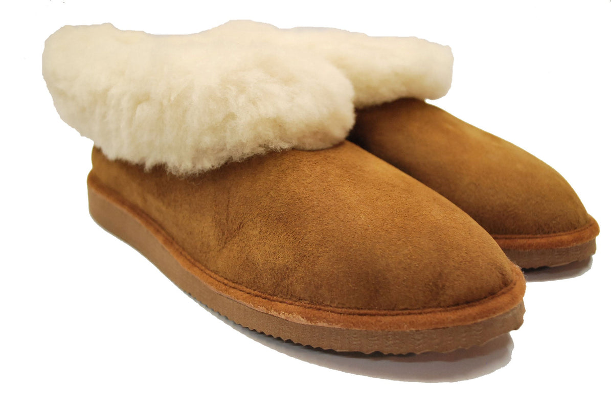 Chaussons en laine Chaussons en laine