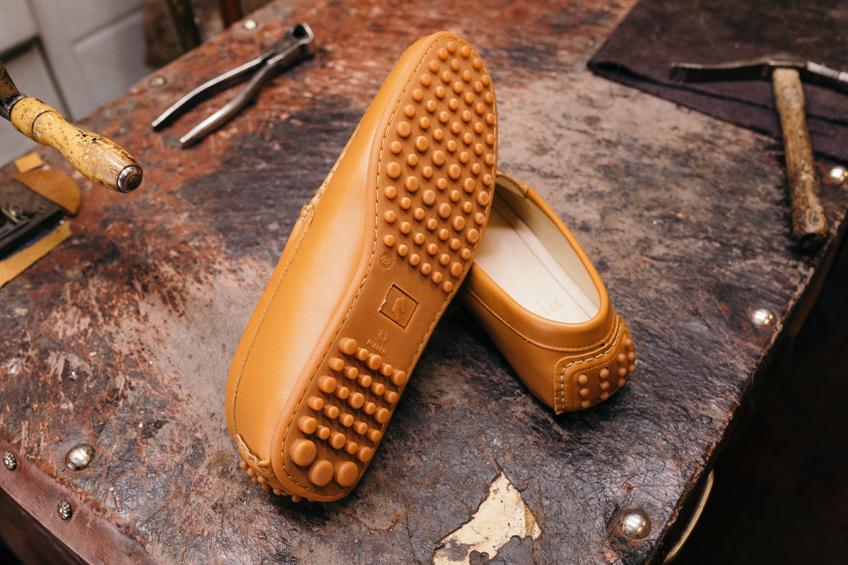 Mocassins Relax