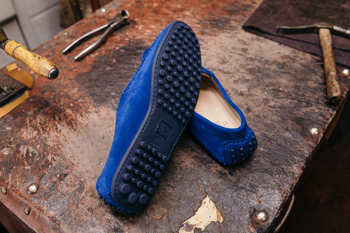 Mocassins Relax