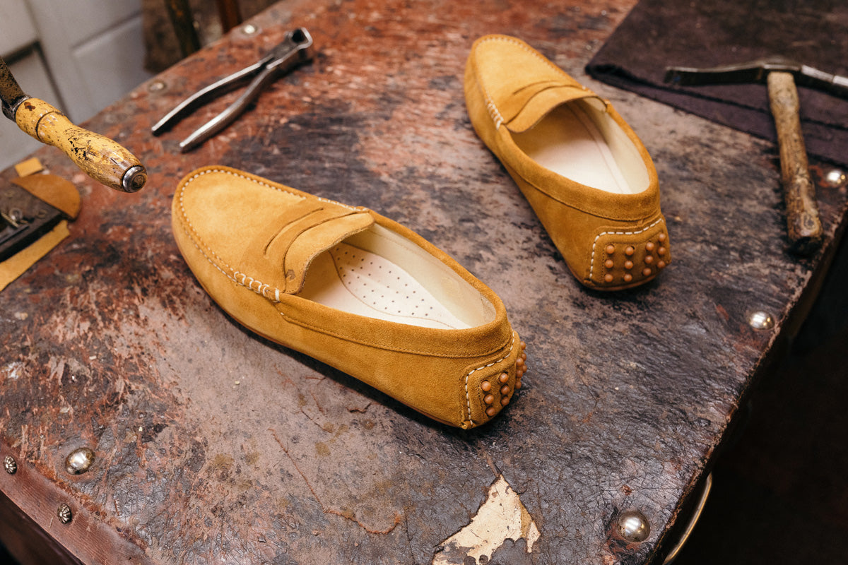 Mocassins Relax