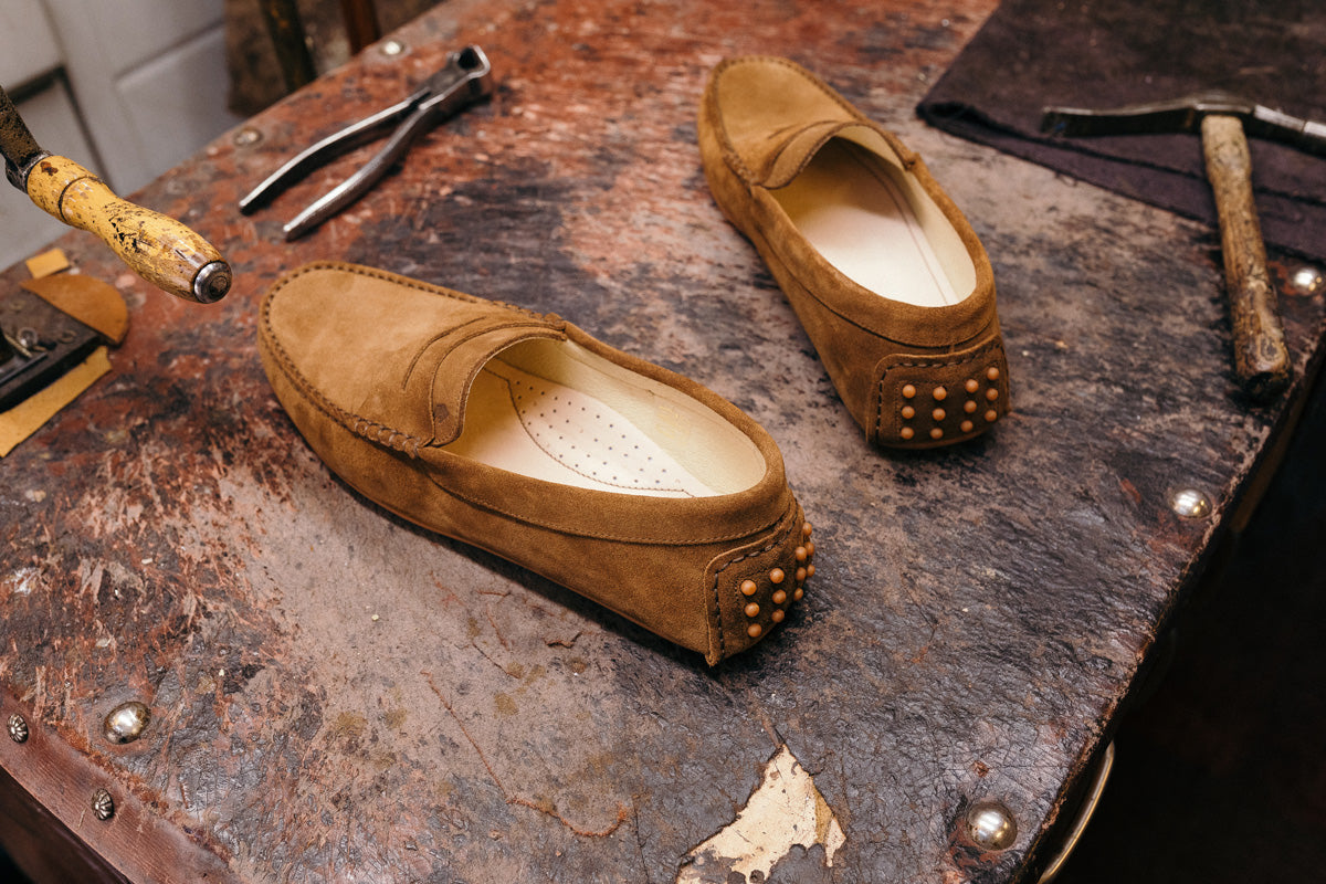 Mocassins Relax