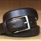 ceinture en cuir de veau