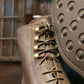 Boots Wild en veau velours ciré
