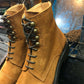 Boots Wild velours brandy