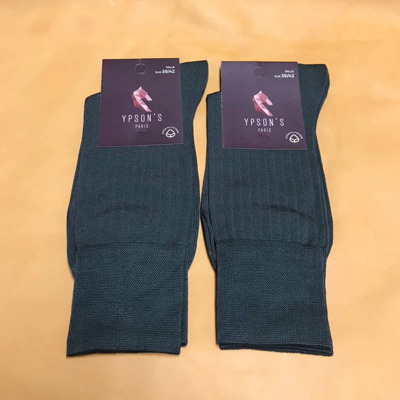 Chaussettes Gris