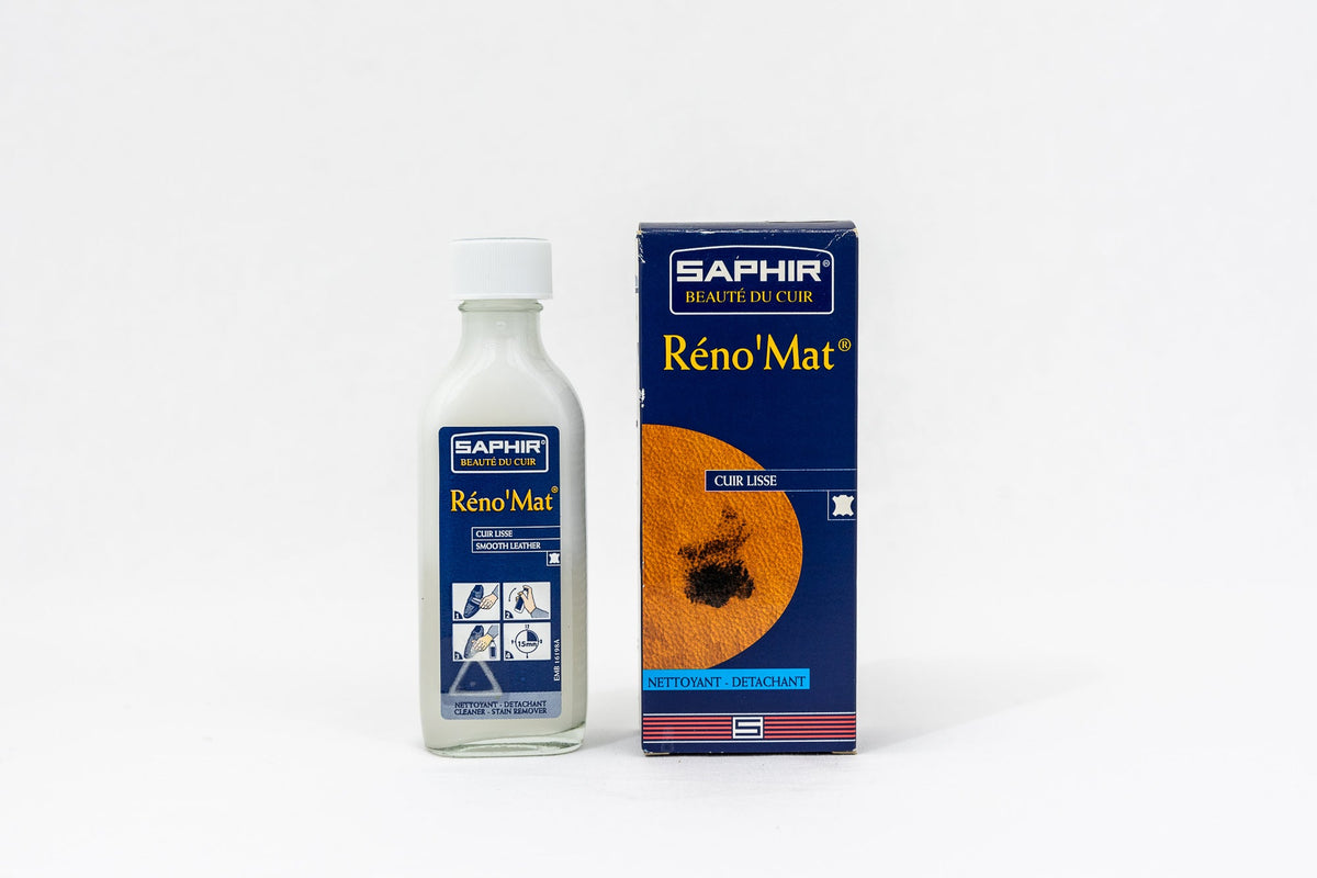 Réno'Mat Saphir - Nettoyant Détachant Réno'Mat Saphir - Nettoyant Détachant