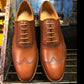 Prototype Richelieu brogue