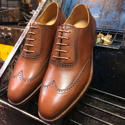 Richelieu Homme Longwing Ypson's