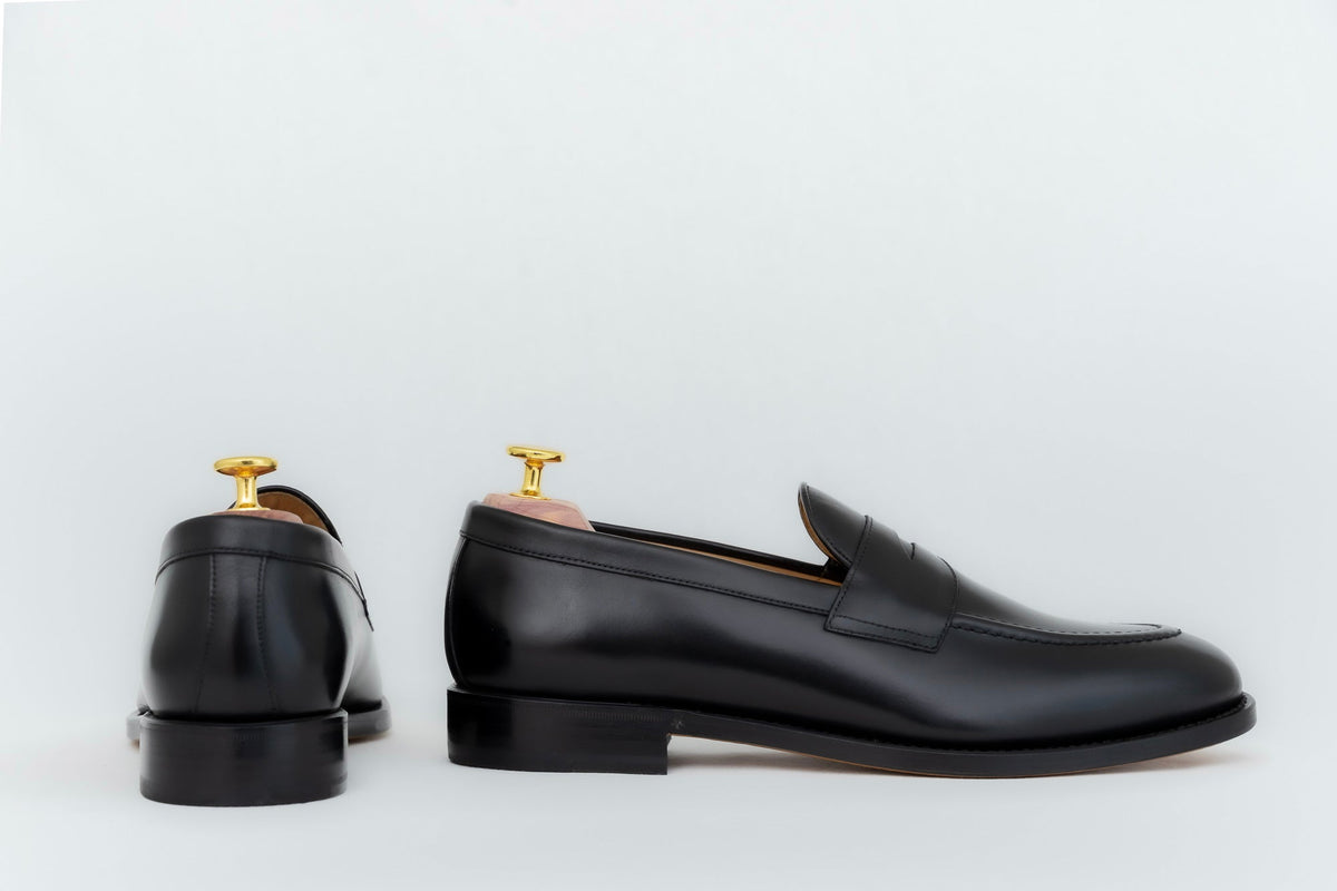 Barcelone Cuir noir