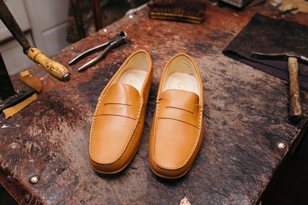 Mocassins Relax