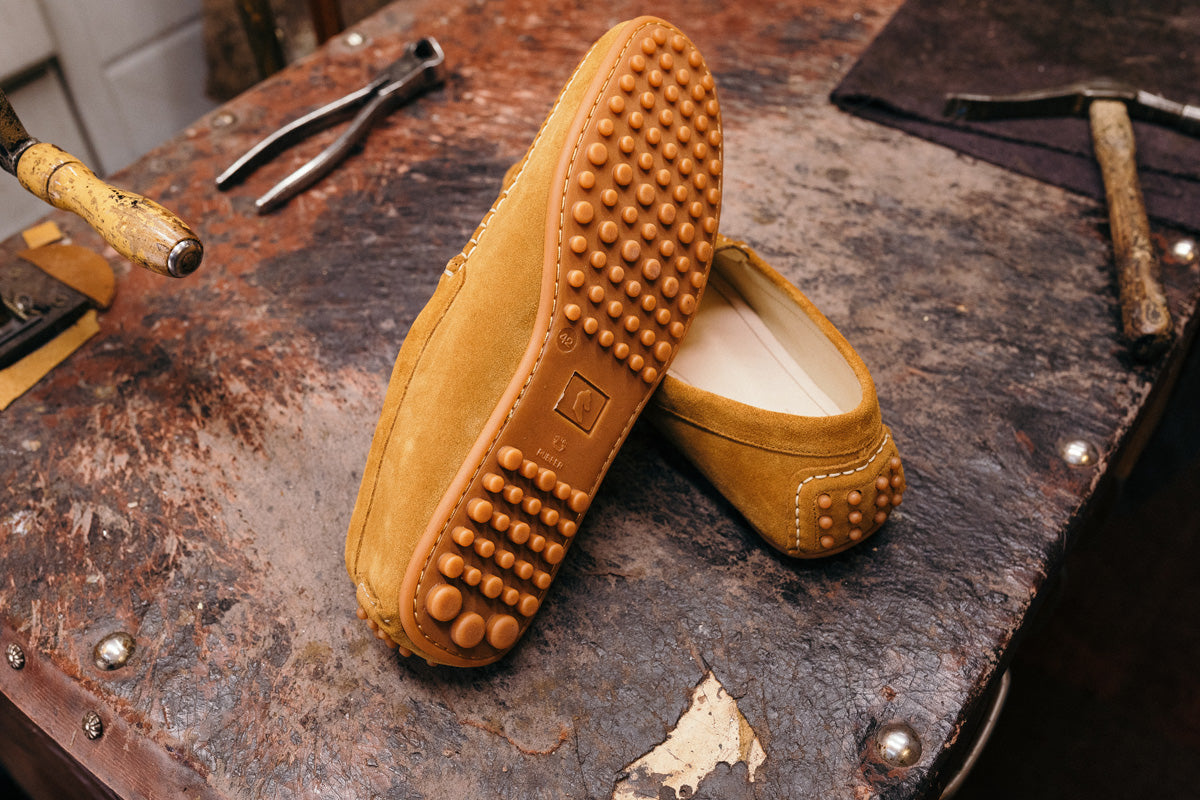 Mocassins Relax
