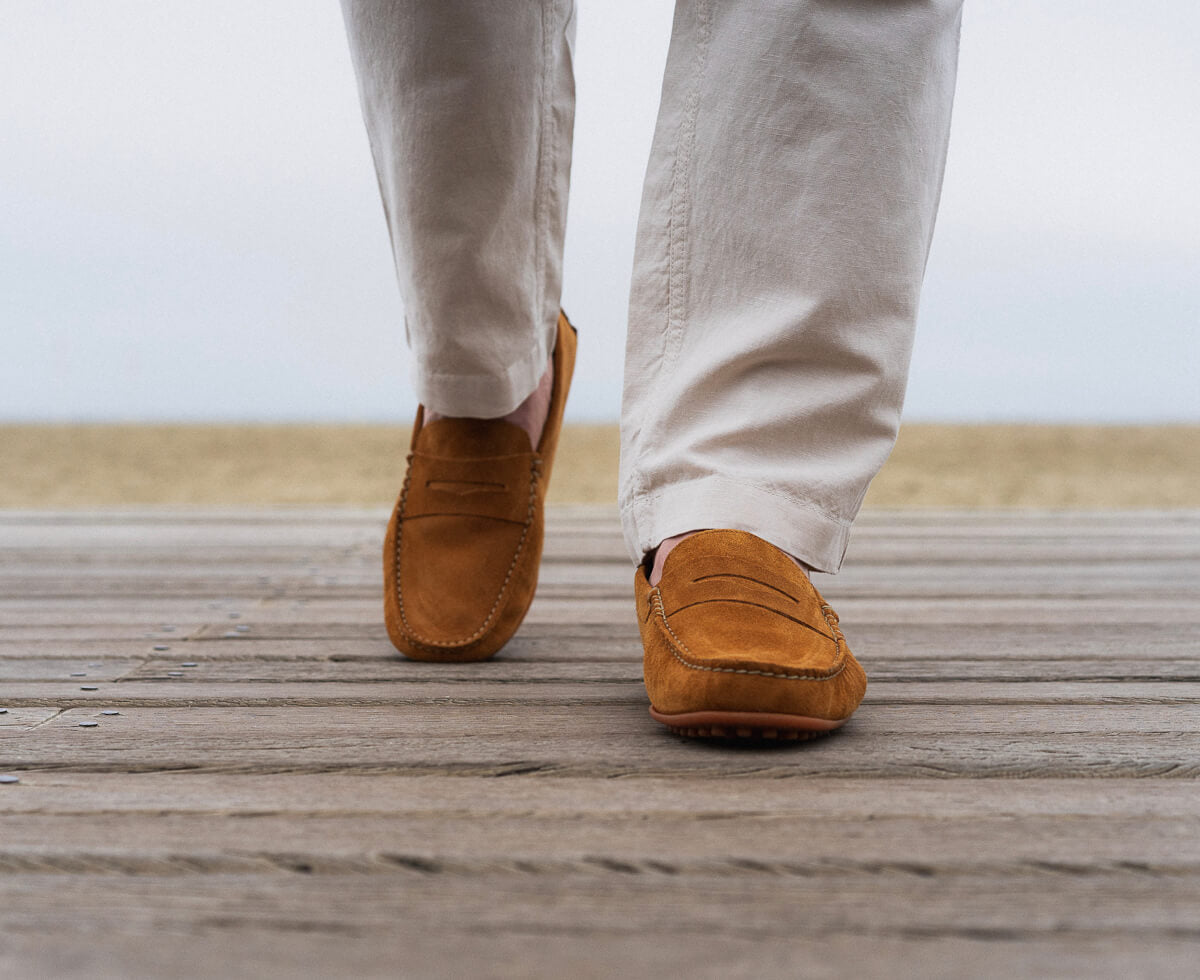 Mocassins Relax